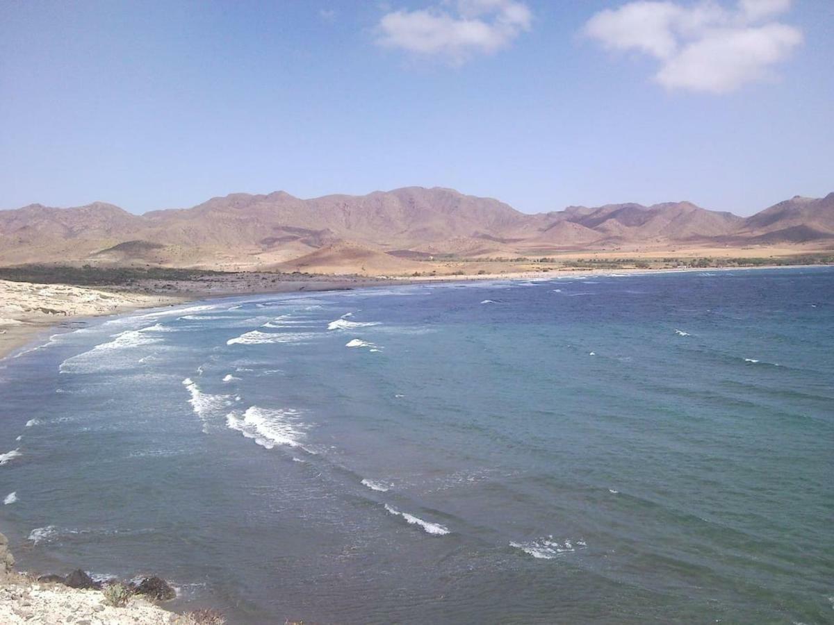 Appartement Nuestra Casita En Cabo De Gata à El Pozo de los Frailes Extérieur photo